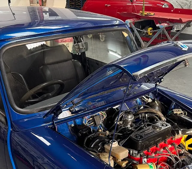 classic mini repair paint full respray - prestige autos southend car repairs