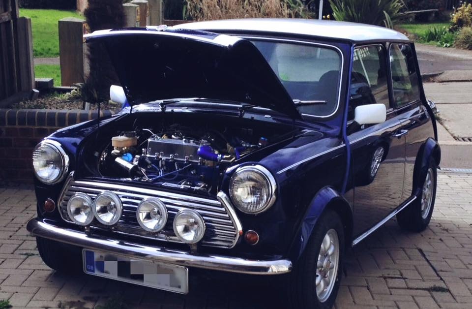 Blue Mini Project 2015