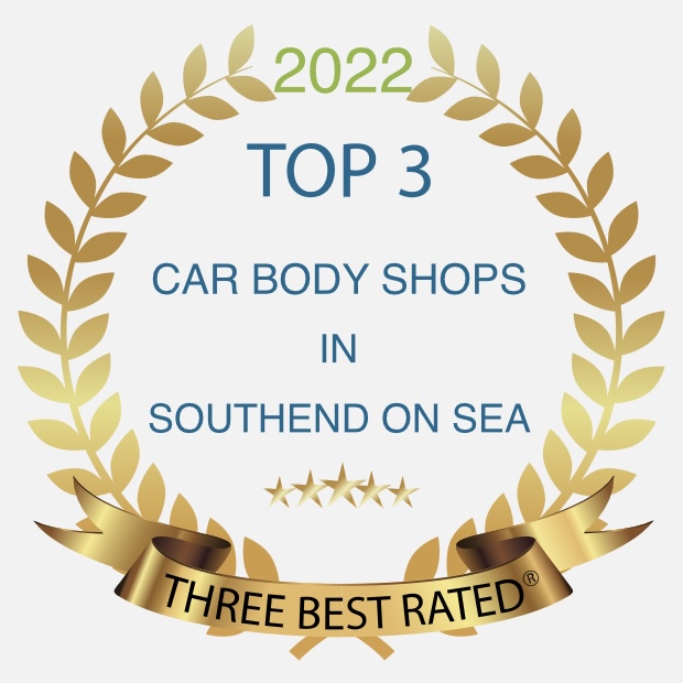 3 best rated car bodyshop in Southend On Sea