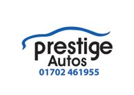 Prestige Autos Logo
